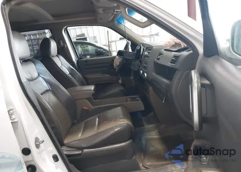 2006 Honda Ridgeline Rtl from USA, damaged, VIN 2HJYK16576H527023